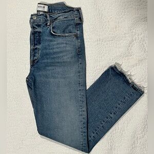 Agolde Jeans Riley Long size 28